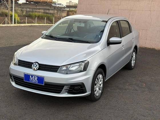 VOLKSWAGEN VOYAGE 1.6 MSI TOTALFLEX TRENDLINE 4P MANUAL VOLKSWAGEN VOYAGE 1.6 MSI TOTALFLEX TRENDLINE 4P MANUAL